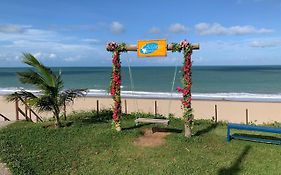 Apartamento a beira mar